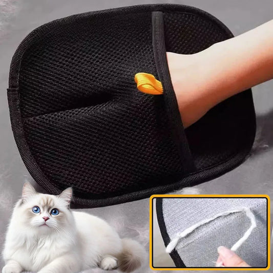ProGroom Electrostatic Pet Hair Remover Mitt