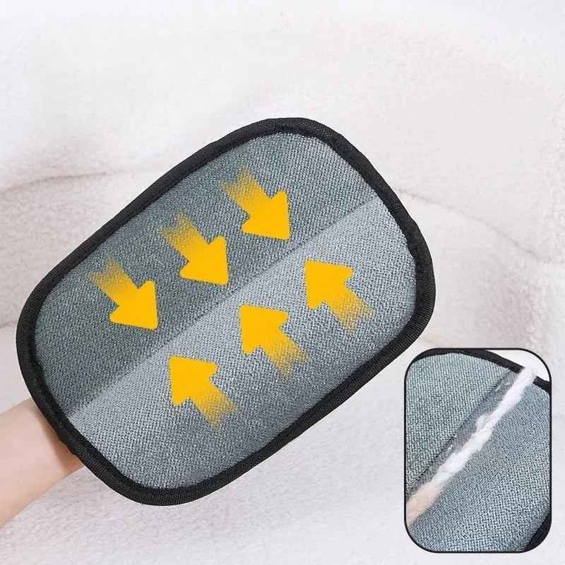 ProGroom Electrostatic Pet Hair Remover Mitt
