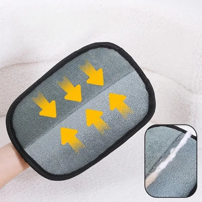 ProGroom Electrostatic Pet Hair Remover Mitt