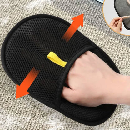ProGroom Electrostatic Pet Hair Remover Mitt