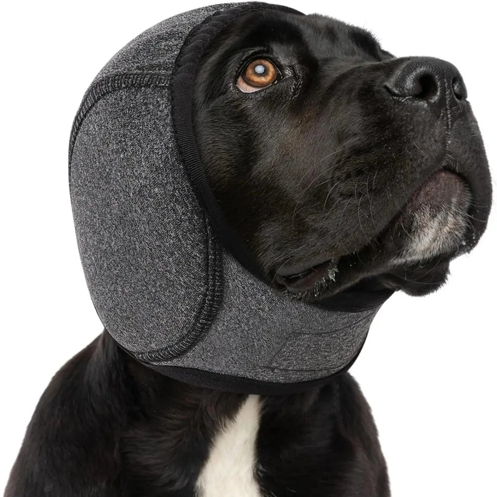 Calming Noise Cancelling Ear Muffs for Anxious Dogs