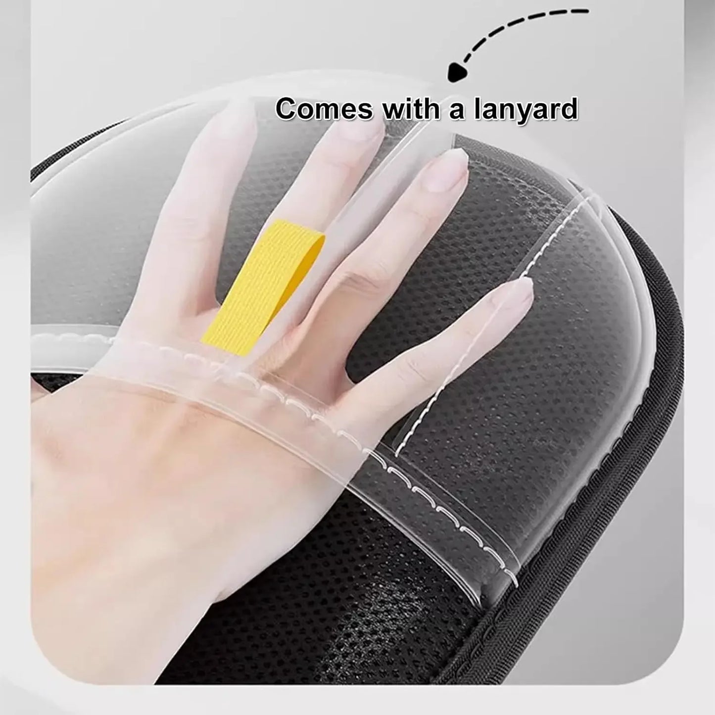 ProGroom Electrostatic Pet Hair Remover Mitt