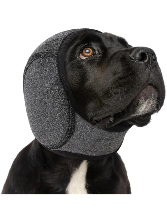 Calming Noise Cancelling Ear Muffs for Anxious Dogs